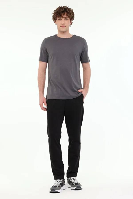 Resim Lumberjack Erkek Eşofman Alt A102024335 5W Mb Ct121 T.Pant 5Pr