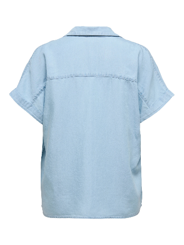 Resim Only Onlcharıs Lıfe Cap Sleeve Shırt  Wvn Cc Kadın T-Shirt 15363976