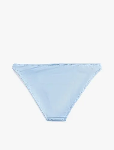 Resim Koton Kadın Bikini Alt 6SAK00021MM