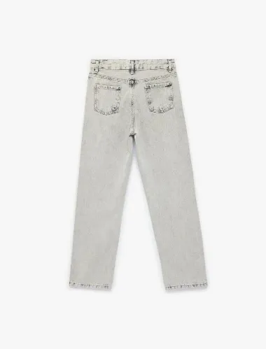Resim Koton Erkek Çocuk Jean Pantolon 6SKB40007TD