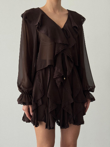 Resim QUZU Kadın Bluz