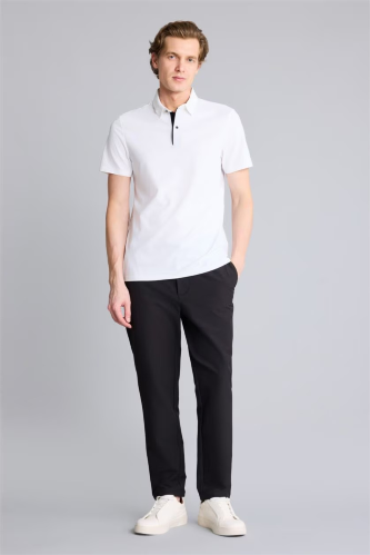 Resim Defacto Erkek T-shirt F9896AX/WT34