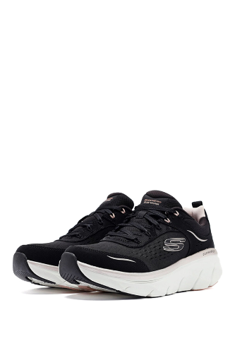 Resim Skechers D'Lux Walker 2.0 Kadın Spor Ayakkabı 150103 Bkrg