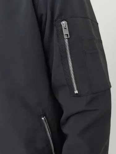 Resim Jack & Jones Jjerush Bomber Noos Erkek Ceket 12165203