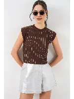 Resim Yenikoza Kadın T-shirt