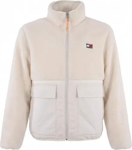 Resim Tommy Hilfiger Erkek Deri Mont ve Ceket