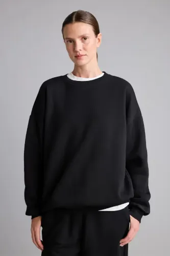 Resim Defacto  Kadın Sweat I8191AX/BK81