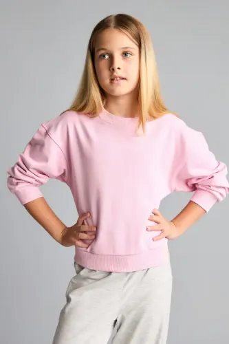 Resim Defacto  Kız Çocuk Sweat E6842A8/PN693