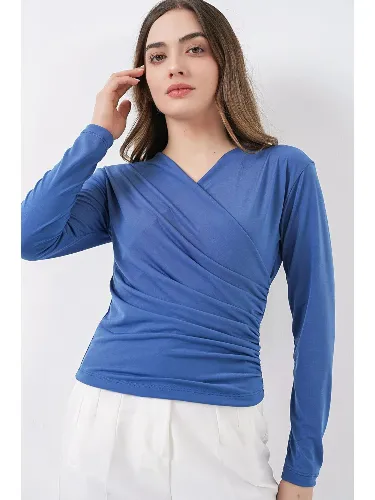 Resim Yenikoza Kadın Bluz