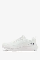 Resim Skechers Bobs Moda Flex Erkek Spor Ayakkabı 118157Tk Wht