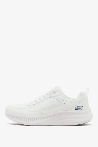 Resim Skechers Bobs Moda Flex Erkek Spor Ayakkabı 118157Tk Wht