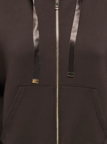 Resim Only Onlmyra L/S Hoodıe Ub Swt Kadın Sweat 15380272