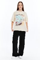 Resim Trender Kadın T-shirt