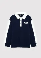 Resim Mavi Erkek Çocuk Sweat M6S10185-84371