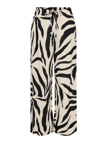 Resim Only Onlsakura Loose Pull Up Pants Wvn Kadın Kanvas Pantolon 15366882