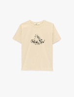 Resim Koton Kadın T-shirt 6SAK50052EK