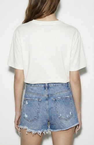 Resim QUZU Kadın T-shirt