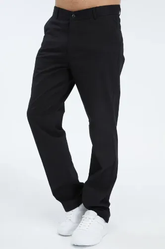 Resim Paul&More İris Regular Erkek Kanvas Pantolon