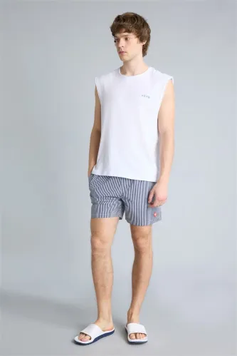 Resim Defacto Erkek Deniz Şortu U0024AZ/NV100