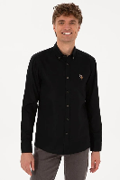 Resim 2225466 Cedcolor025K U.S Polo Assn. Erkek Uzun Kol Gömlek