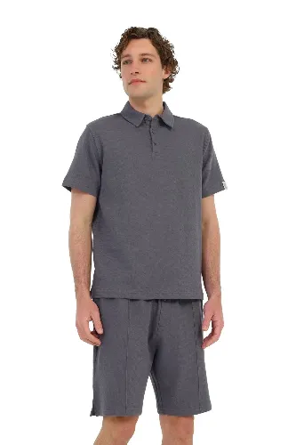 Resim Lumberjack Erkek T-shirt A102064730 MB BOONE 12BS103 6FX