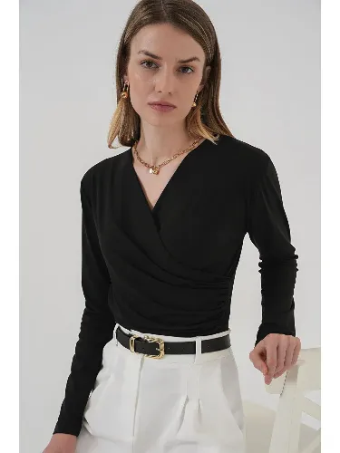 Resim Yenikoza Kadın Bluz