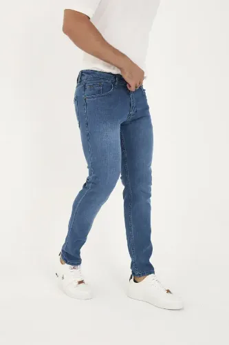 Resim Paul&More Erkek Jean Pantolon Garcia 5221