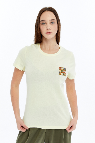 Resim Trender Kadın T-shirt