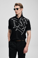 Resim Lufian Parker Erkek T-shirt 111040246