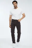 Resim Paul&More Garcia(A) 5221 Slim Erkek Jean Pantolon