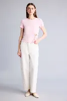 Resim Defacto Kadın T-shirt G9551AX/PN343