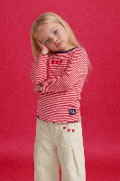 Resim Defacto Kız Bebek Sweat G7463A5/PN657