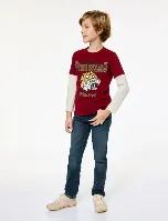 Resim Koton Erkek Çocuk Sweat 7WKB10139TK