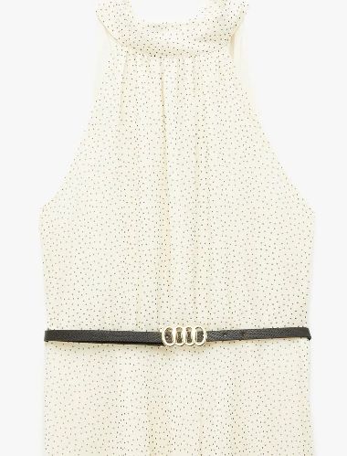 Resim Koton Kadın Elbise 6SAK80082UW