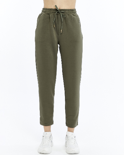 Resim Yenikoza Kadın Kanvas Pantolon