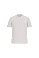 Resim Guess Athleisure  Erkek  T-shirt Z6GI05K2846-G018 Romolo Cn Ss T-Shırt