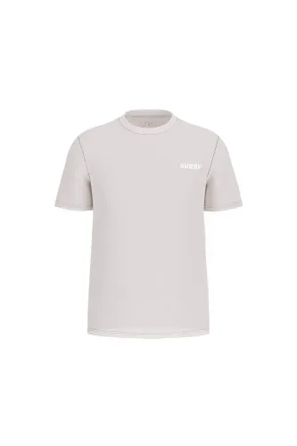 Resim Guess Athleisure  Erkek  T-shirt Z6GI05K2846-G018 Romolo Cn Ss T-Shırt