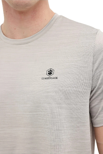 Resim Lumberjack Erkek T-shirt A102064443 MB CT1328 MLN T-SH 6FX