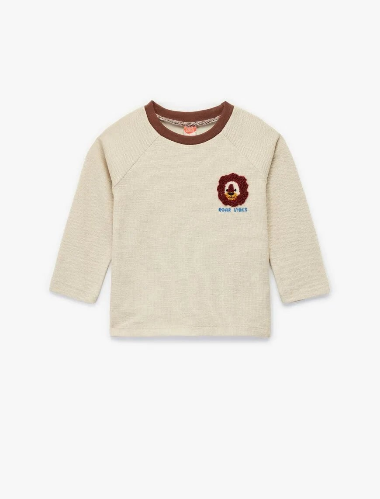 Resim Koton Erkek Bebek Sweat 6WMB10175TK