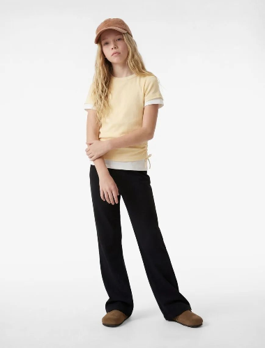 Resim Koton Kız Çocuk Tayt 6SKG40107AK