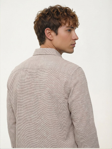 Resim Loft Uzun Kol Erkek Gömlek LF2043681