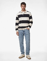 Resim Koton Erkek Jean Pantolon 6SAM40028ND