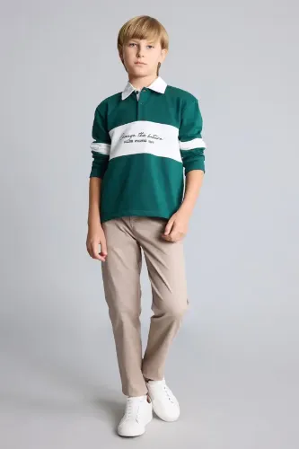 Resim Defacto Erkek Çocuk Sweat H9808A8/GN671