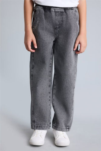 Resim Defacto Erkek Çocuk Jean Pantolon H0986A8/NM55