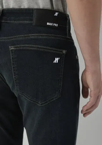 Resim Mavi Jake Erkek Jean Pantolon M00422A4032