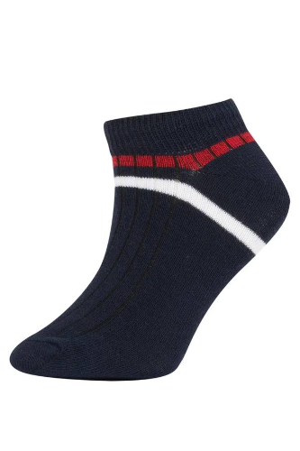 Resim Defacto Erkek Çocuk Kısa Çorap Z9983A6/KR1