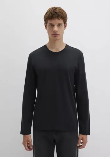 Resim Mavi Erkek T-Shirt M062477-27062
