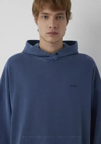 Resim M0S20034-70488 Erkek Sweat
