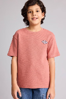 Resim Defacto Erkek Çocuk T-shirt G6988A8/BR96