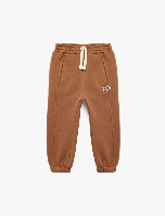 Resim Koton Erkek Bebek Eşofman Alt 6SMB40039TK